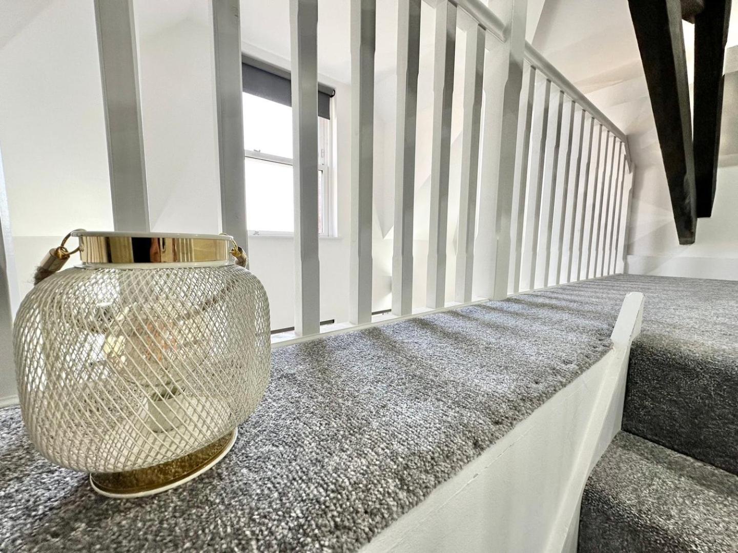 Luxury Duplex City Centre Apartment Leeds  Buitenkant foto