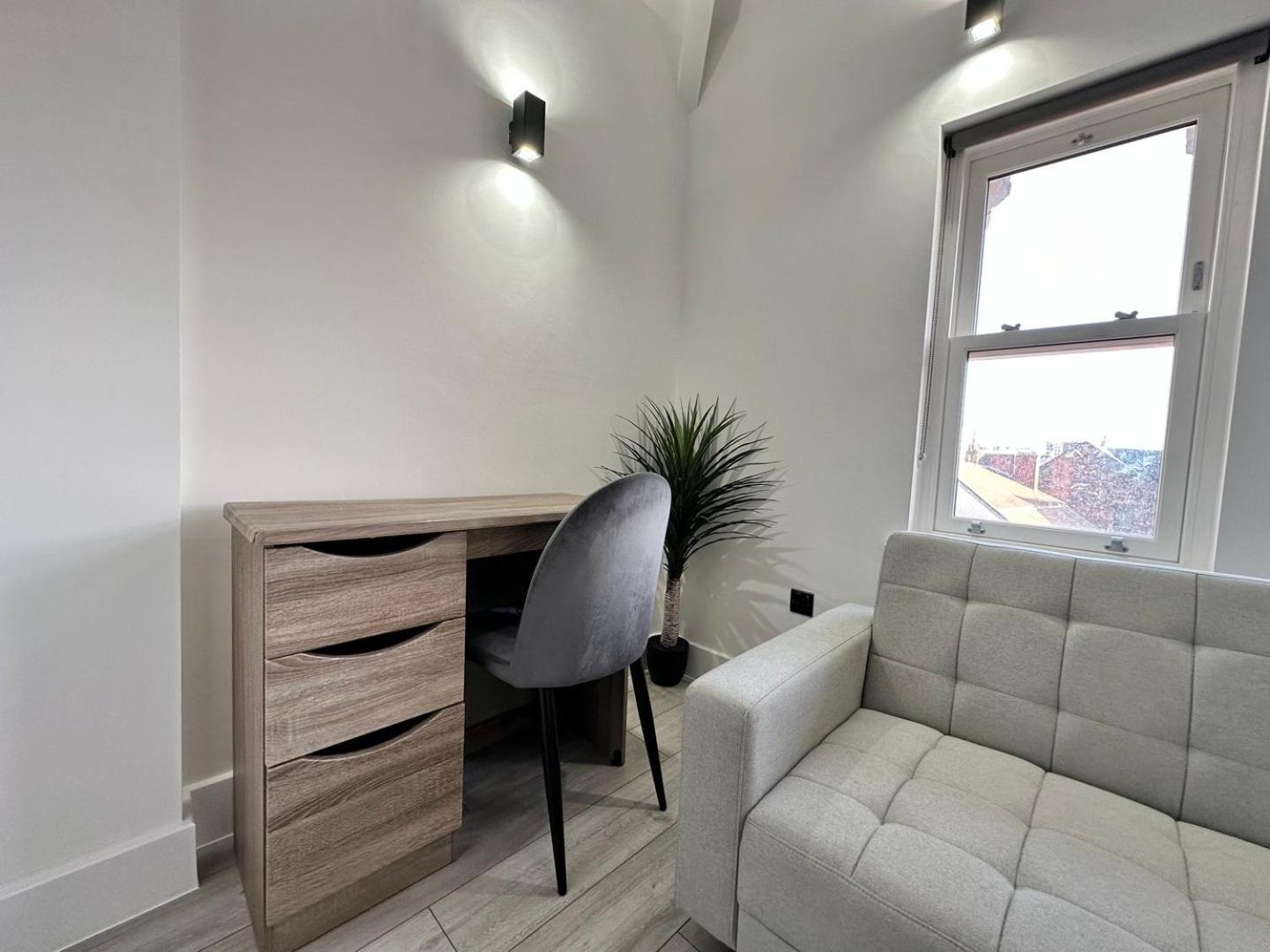 Luxury Duplex City Centre Apartment Leeds  Buitenkant foto