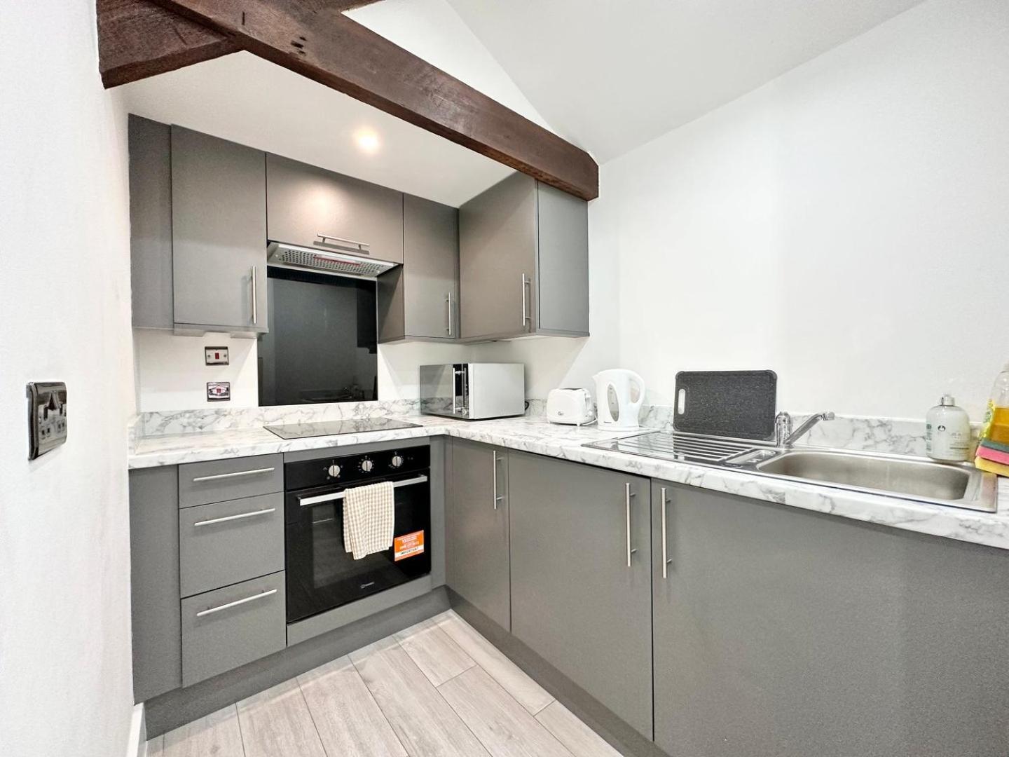 Luxury Duplex City Centre Apartment Leeds  Buitenkant foto