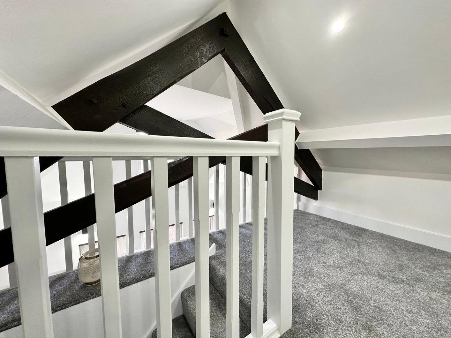 Luxury Duplex City Centre Apartment Leeds  Buitenkant foto